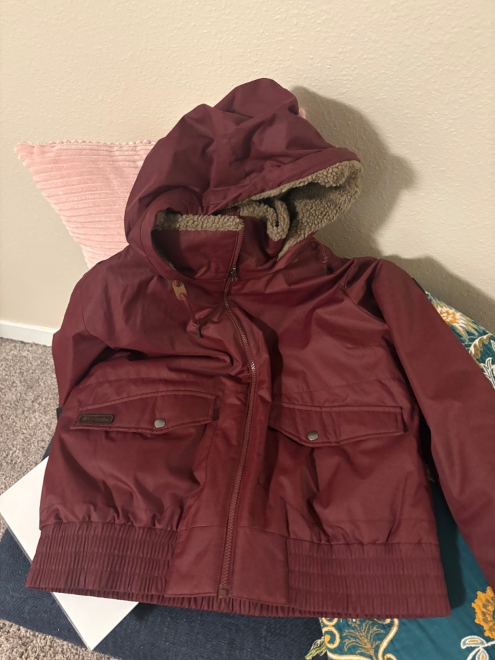 Winter jacket - Picture 2 of 2